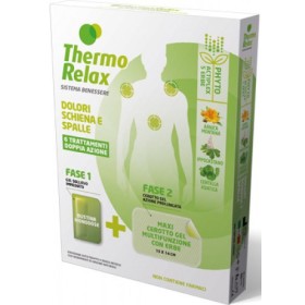 Thermorelax Fito gél hát- és vállfájdalmakra - 6 kezelés