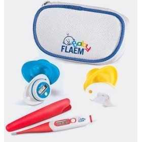 FLAEM Healthy Baby Makeup Bag