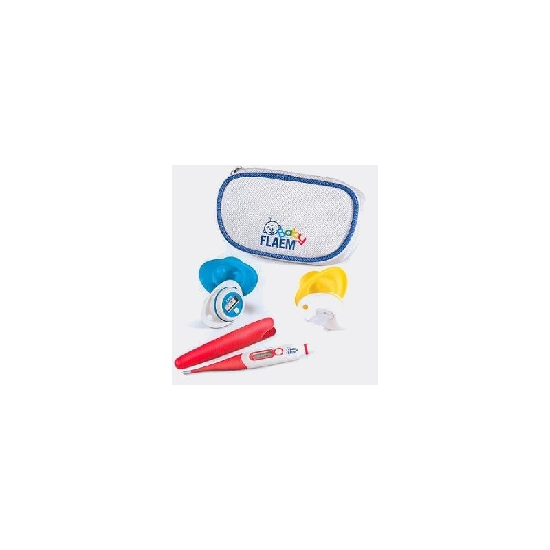 Trousse bebè sano flaem