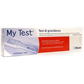 Mon test Test de grossesse Mylan - 1 test