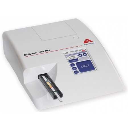 Urilyzer 100 Pro urineanalyser met printer