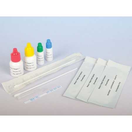 Strep-A Test - Dual Color - Strip - pack. 50 pcs.