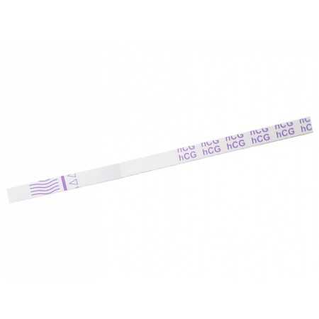 Pregnancy Test - 4 Mm Strip - Professional - pack. 50 pcs.