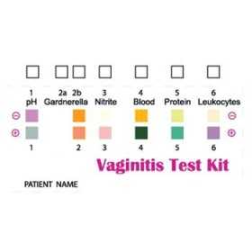 Test vaginite multiplo