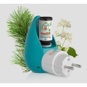 Difuzor cu ultrasunete Puressentiel cu priză Clip & Diffuse