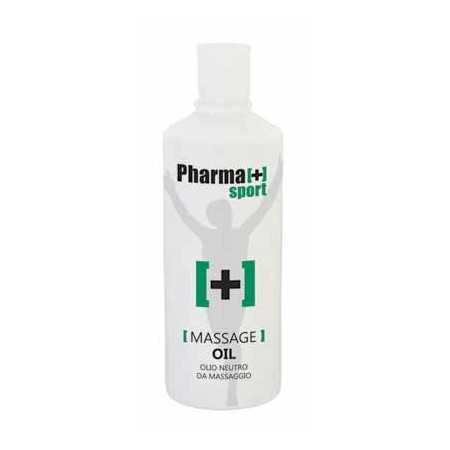 Neutral massageolie 500 ml