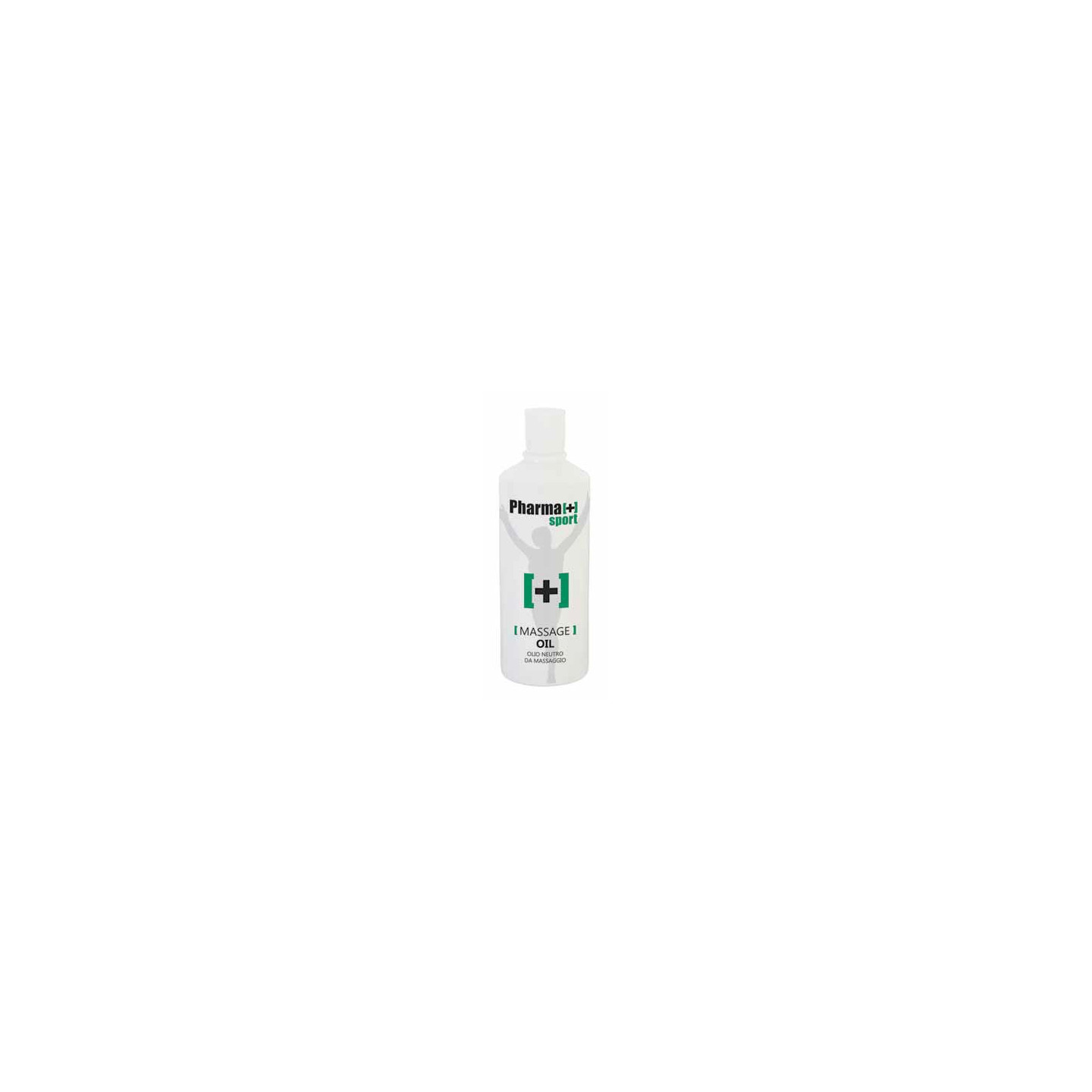 Neutrale massageolie 500 ml