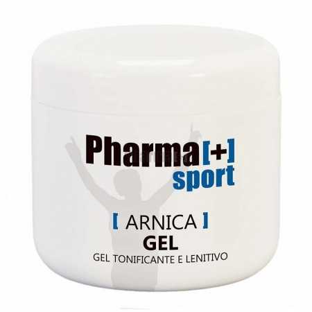 Arnica gel 500 ml - toning, soothing and refreshing