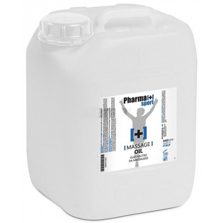 Neutralny olejek do masażu 5000 ml