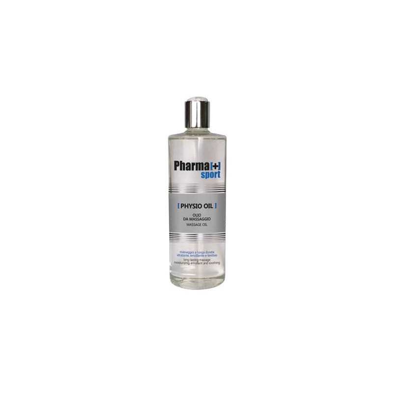 Fysio olie hydraterende massageolie 500 ml