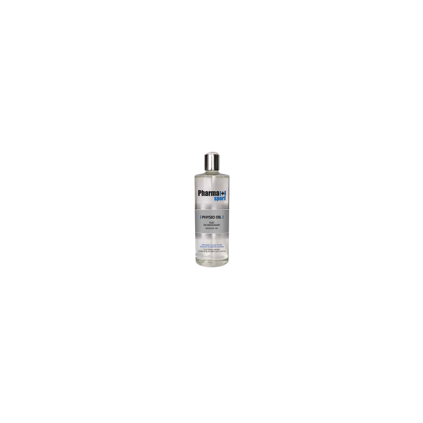 Olio per massaggio idratante Physio Oil 500 ml