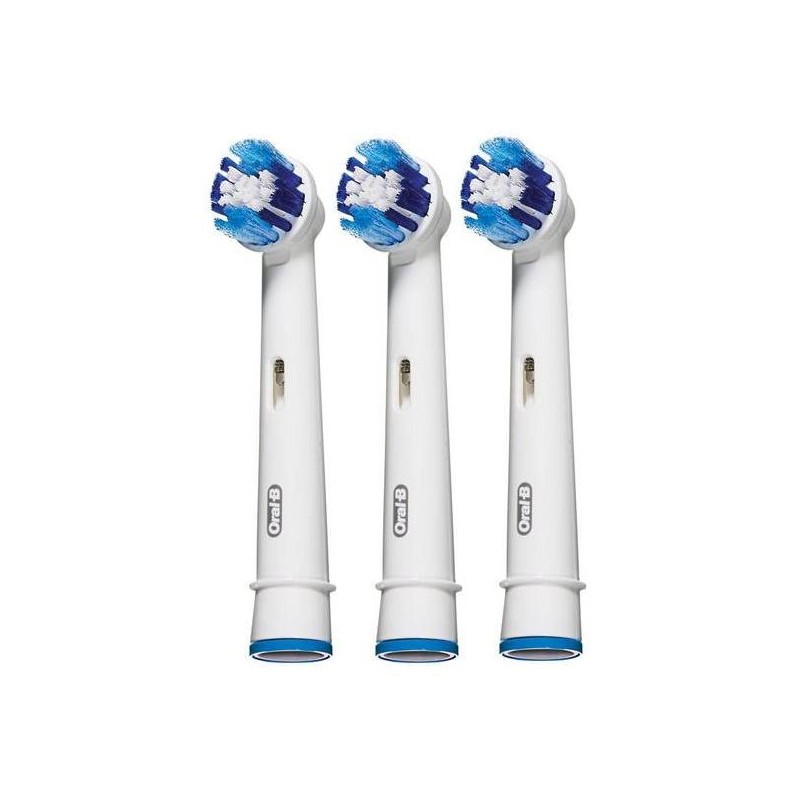 Oral-b precision clean tandenborstelkop eb20-3 - 3 st.