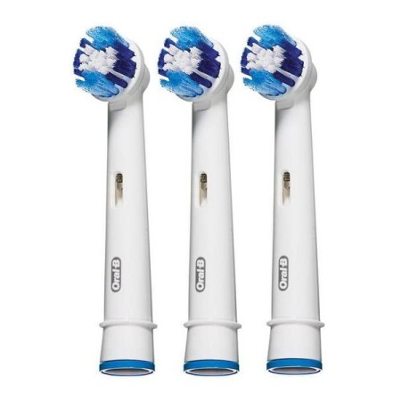 Testina spazzolino oral-b precision clean eb20-3 - 3 pz.