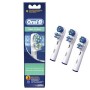 Oral-B Dual Clean glava zobne ščetke EB417-3 - 3 kos.