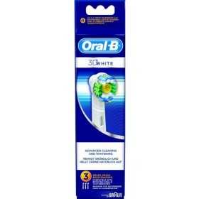 Tandbørstehoved Oral-B 3D HVID EB18-3 - 3 stk.