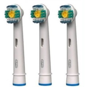 Tête de brosse à dents oral-b 3d white eb18-3 - 3 pcs.