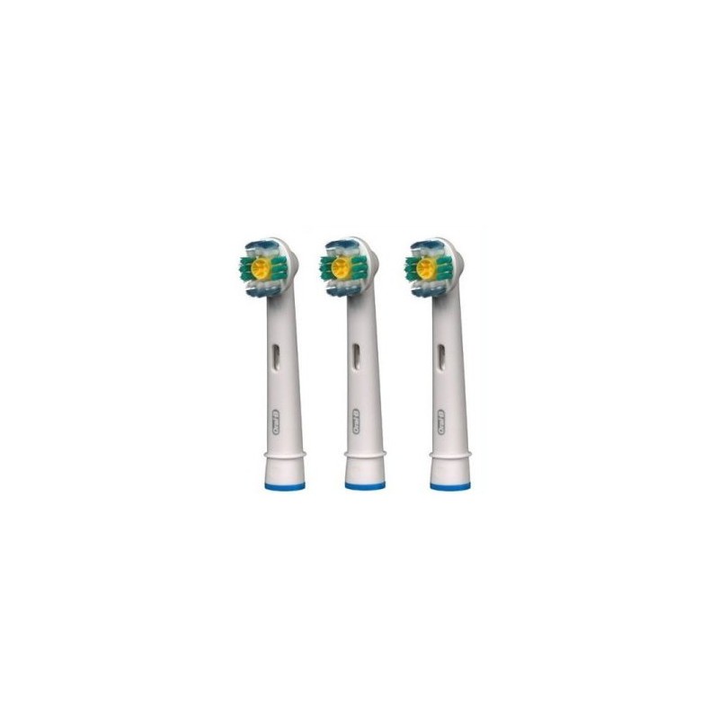 Tandenborstelkop oral-b 3d wit eb18-3 - 3 st.