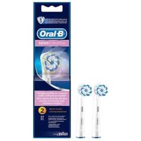 Tête de brosse à dents Oral-B Sensitive EBS17-3 - 3 pièces