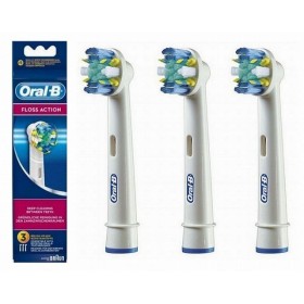 Oral-b floss action eb25-3 fogkefefej - 3 db.