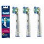 Cabezal de cepillo de dientes Oral-B Floss Action EB25-3 - 3 uds.