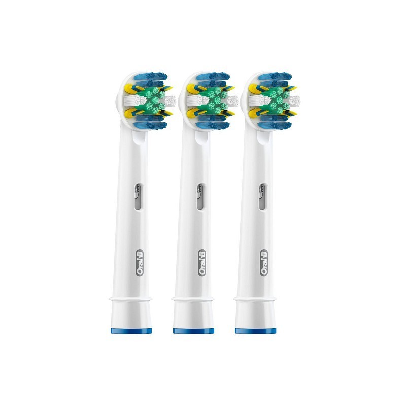 Oral-b floss action eb25-3 glava četkice za zube - 3 kom.