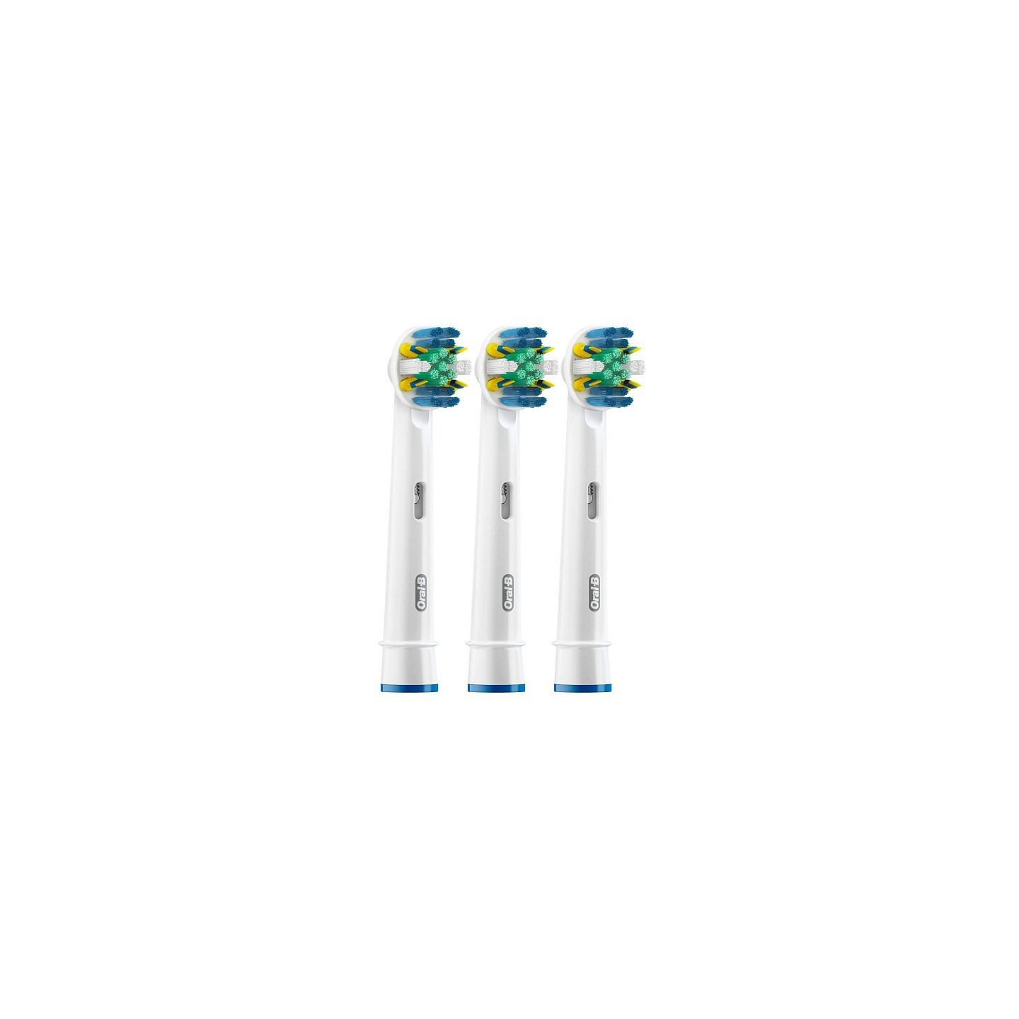 Oral-b floss action eb25-3 glava zobne ščetke - 3 kosi.