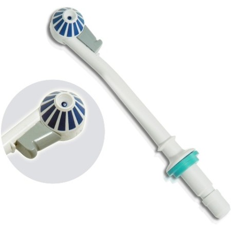Ed17-4 reservstrålar för oral-b oxyjet vattentråd