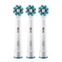 Hlavica zubnej kefky Oral-B Crossaction EB50-3 - 3 ks.