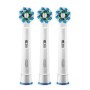 Oral-B Crossaction EB50-3 Toothbrush Head - 3 pcs.