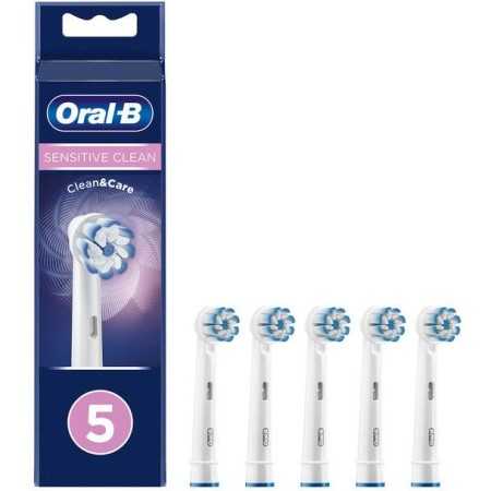 Fogkefefej Oral-B Sensitive EB60-5 - 5 db.