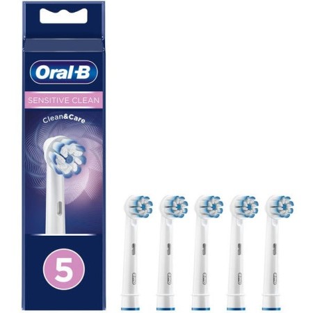 Tandborsthuvud Oral-B Sensitive EB60-5 - 5 st.