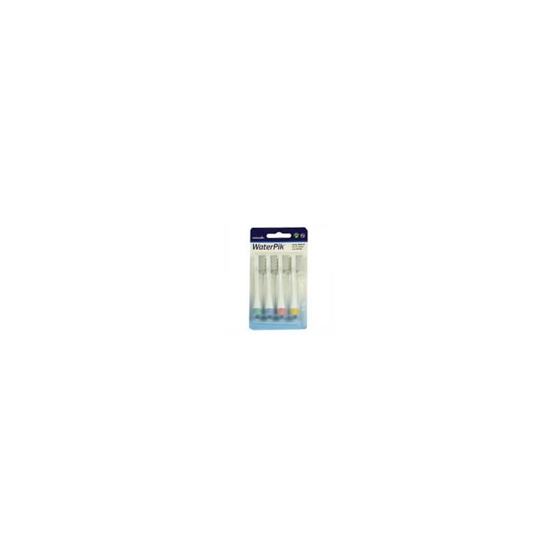 Replacement toothbrushes for pc-3000 and wp-90e - 10 blisters of 4 pcs.