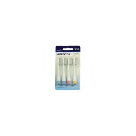 REPLACEMENT TOOTHBRUSHES FOR PC-3000 and WP-90E - 10 BLISTER OF 4 PCS.