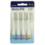 REPLACEMENT TOOTHBRUSHES FOR PC-3000 and WP-90E - 10 BLISTER OF 4 PCS.