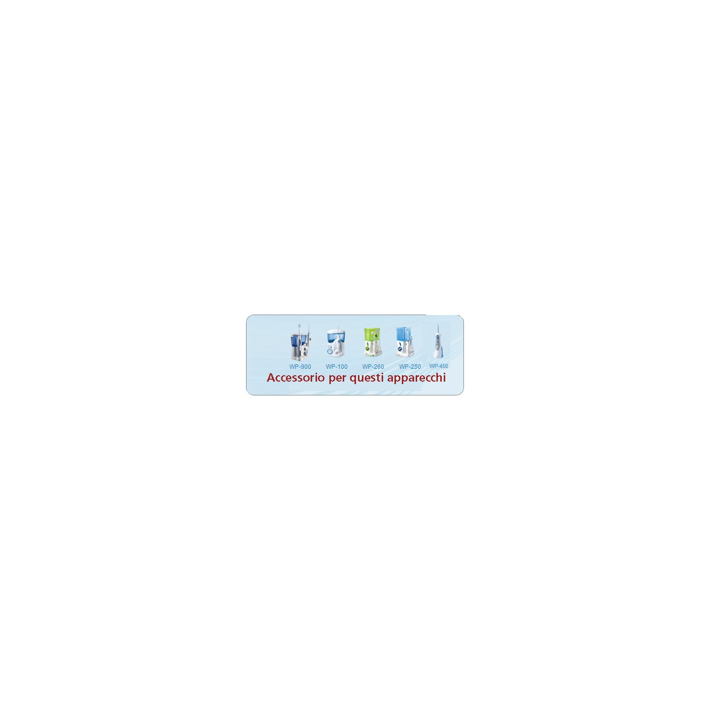 Zungenreinigerspitzen von Waterpik - "TC-100E" - 2 Stück