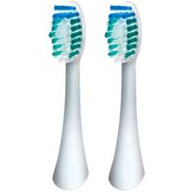 Standard brush head for Waterpik Nano-Sonic Toothbrush (AT-50)