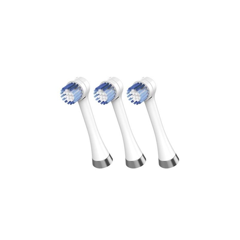 Rotating toothbrush head (otrb-3eb) - blister pack of 3 pcs.