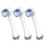 Roterende tandbørstehoved (OTRB-3EB) - blister 3 stk.