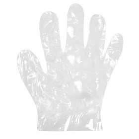 Handschuhe auf Papier Steril - In Copolymeren - Groß - Steril - Packung. 100 Stk