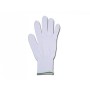 Guantes de Algodón - Talla 7 - Blanco - pack. 10 piezas