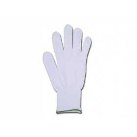 Cotton Gloves - Size 7.5 - White - pack. 10 pcs.