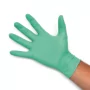 Aloe Vera powder-free latex gloves MEDIUM SIZE 8