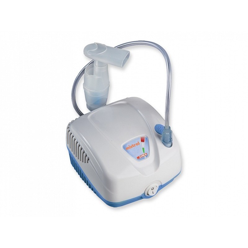 Mistral aeroszol - dugattyús