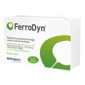 Ferrodyn hi metagenics 90 capsule