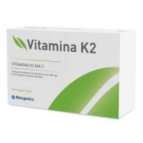 Vitamina K2 Metagenics 56 comprimidos