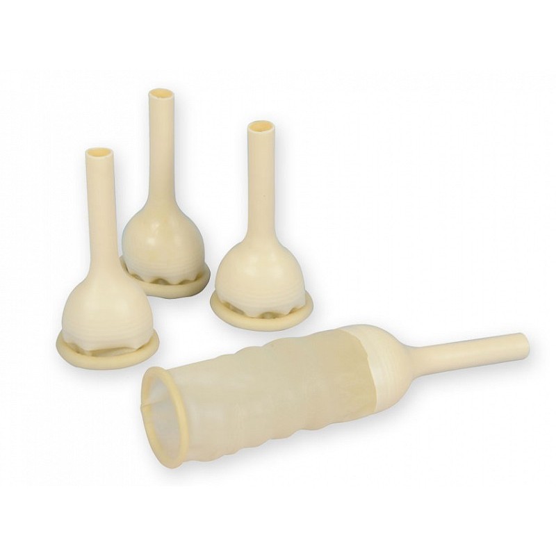 Externer latexkatheter für männer - durchmesser 30 mm - packung. 30 stk.