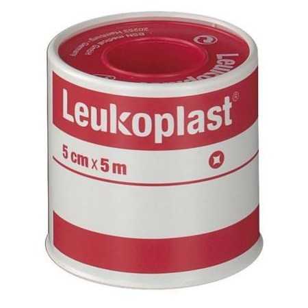 Leukoplast 5 mx 5 cm stripplapp