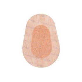 3m opticlude orthopedische oogverbanden 1539, 5,7cm x 8cm - 20st.