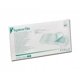3M Tegaderm Film - Transparent sterile dressing, 1627 10x25 cm - 20 pcs.