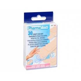 Assorted TNT Plasters 5 Sizes - Pack of 12 Boxes of 30 Plasters